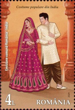 Traditional Indian Costumes