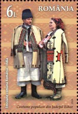 Costumes of Bihor County, Romania