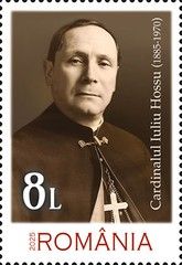 Cardinal Iuliu Hossu (1885-1970)