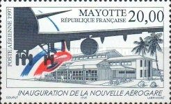 Opening of New Air Terminal
