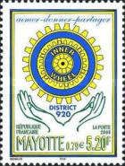 Rotary Club District 920