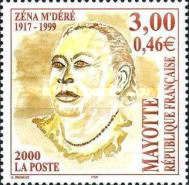 Zena M'Déré (1917-1999)