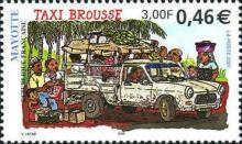Bush Taxi