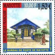 Post Office Mayotte