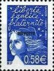 Marianne July 14 overloaded "Mayotte"