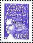 Marianne July 14 overloaded "Mayotte"