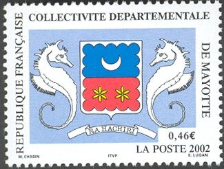 Departmental Collectivity of Mayotte