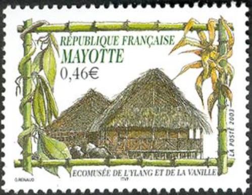 Living Museum of Ylang and Vanilla