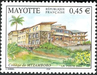 College Mizamboro