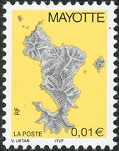 Map of the Island