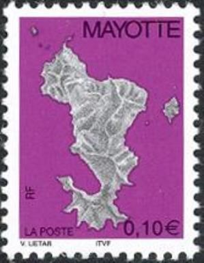 Map of the Island