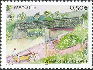 River Bridge Kwala