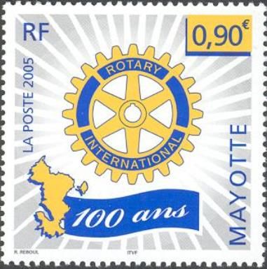 Centenary of Rotary Club International