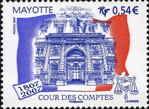 Bicentenary of the Court of Auditors