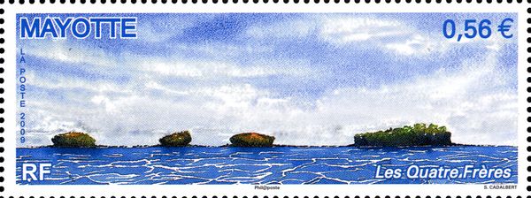 Islands Of The Four Brothers