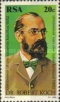 Robert Koch (1843-1910)