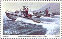 Harbour Patrol Boats