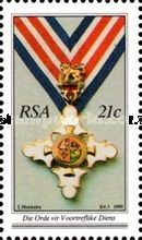 Order for Meritorious Service