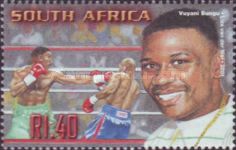 Vuyani Bungu, Boxer