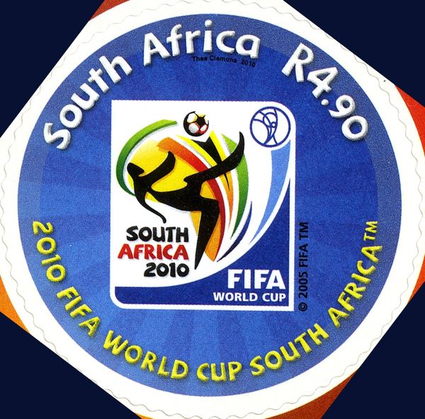 FIFA World Cup 2010 - Emblem