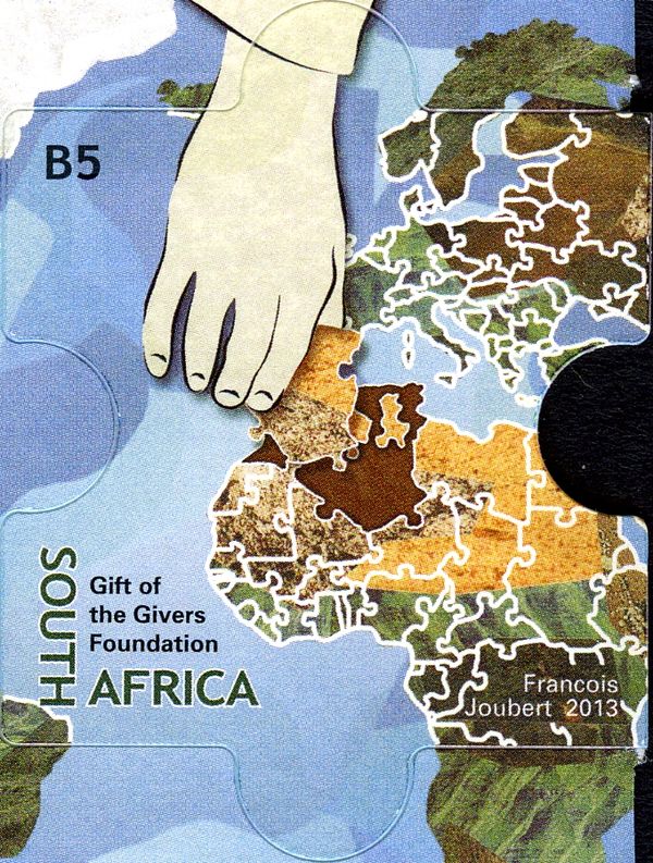 African countries, from m/s