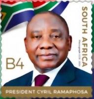 President Matamela Cyril Ramaphosa 2024