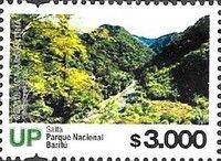 Baritú National Park, Salta