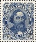Bartolomé Mitre (1821-1916)