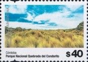 Quebrada del Condorito National Park, Cordoba