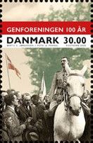 King Christian X Crossing Into North Schleswig, 1920