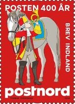 Danish Postal Service, 400 Years