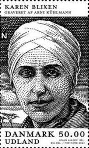Karen Blixen (1885-1962), Author