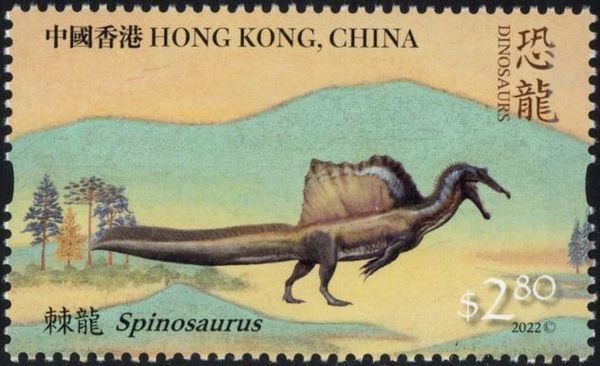 Spinosaurus
