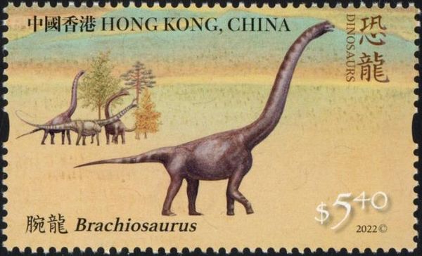 Brachiosaurus