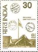 Army Post Office and Postmarks