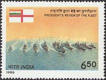 President's Review of the Fleet