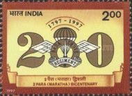 Bicentenary of 2nd (Maratha) Battalion, Parachute Regiment