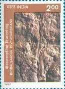 Fossil of Birbalsahnia divyadarshanii
