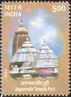 Jagannath Temple, Puri