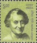 Indira Gandhi (1917-1984)