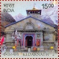 Kedarnath Shrine