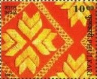 Phulkari Embroidery