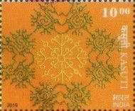 Kasuti Embroidery
