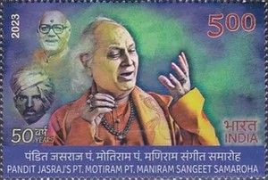 Pandit Jasraj (1930-2020) Commemoration