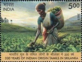 Bicentenary of Tamil Emigration to Sri Lanka