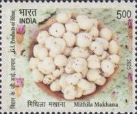 Mithila Makhana (Euryale ferox)