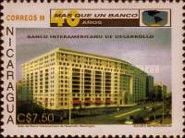 Inter-American Development Bank, 40th Anniv.