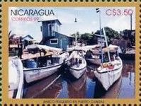 Fishing boats, Purtos Cabezas