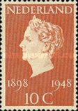 Queen Wilhelmina (1880-1962), Commemoration of 50 year Reign