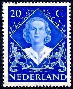 Queen Juliana (1909-2004)